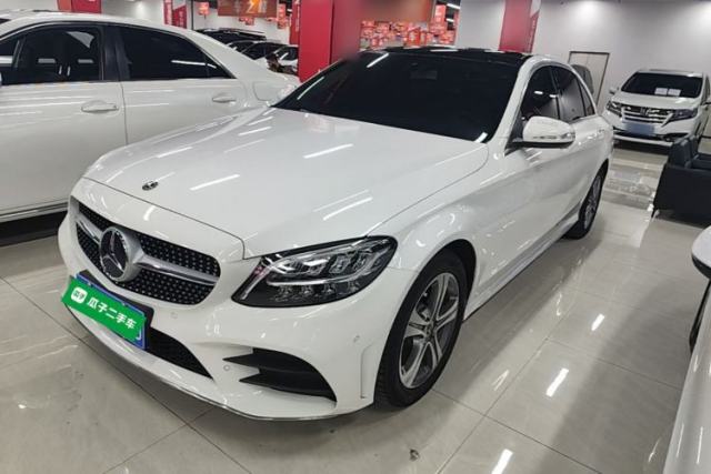 Used Mercedes-Benz C-Class 2019 Restyled C 260 L Sport Edition