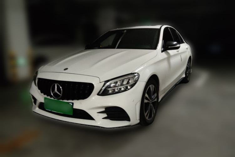 Mercedes-Benz C-Class 2019 C 260 Sport Edition مستعملة Guazi used car, China used car export, Used car for sale, Used cars, Cheapest cars for sale