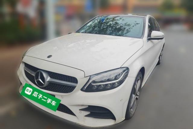 Used Mercedes-Benz C-Class 2019 Restyled C 260 L Sport Edition