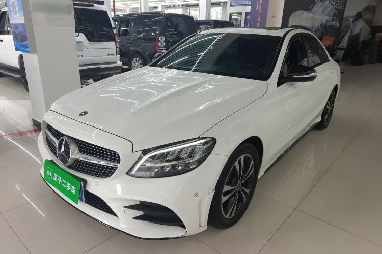 Used Mercedes-Benz C-Class 2019 C 260 Sport Edition Guazi used car, China used car export, Used car for sale, Used  cars, Cheapest cars for sale