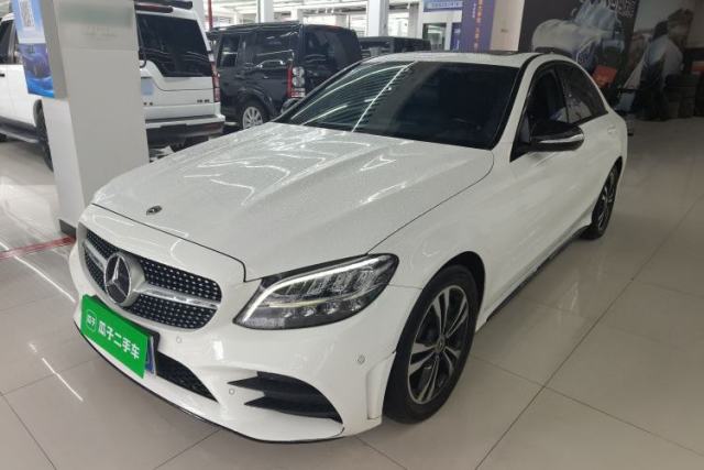 Used Mercedes-Benz C-Class 2019 C 260 Sport Edition