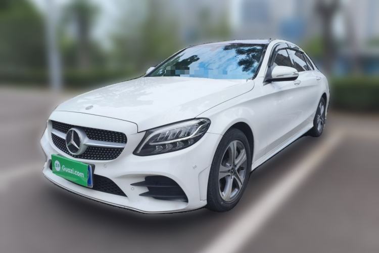 Used Mercedes-Benz C-Class 2019 Restyled C 260 L Sport Edition Guazi used car, China used car export, Used car for sale, Used  cars, Cheapest cars for sale