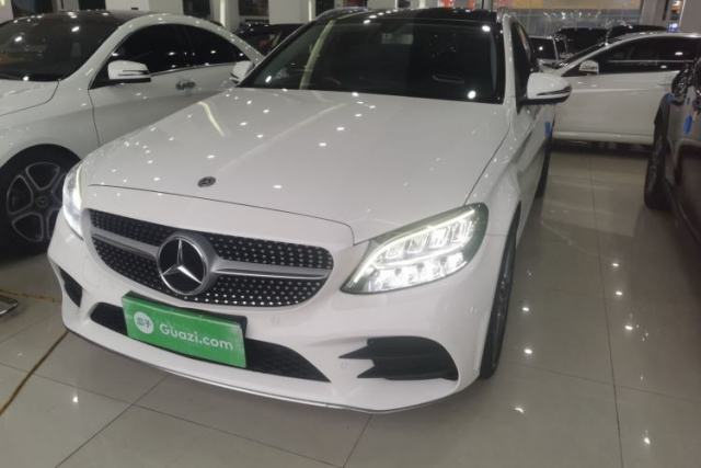 Used Mercedes-Benz C-Class 2019 C 260 Estate