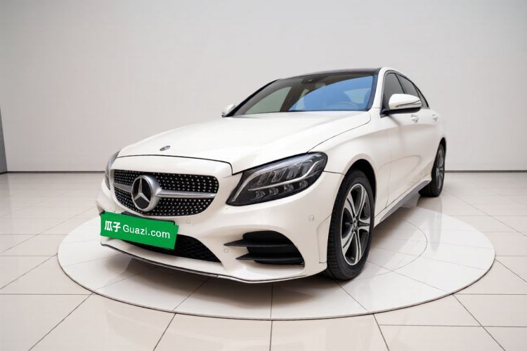 Ojetý Mercedes-Benz C-Class 2019 C 180 L Fashion Edition Sport Version Guazi used car, China used car export, Used car for sale, Used  cars, Cheapest cars for sale