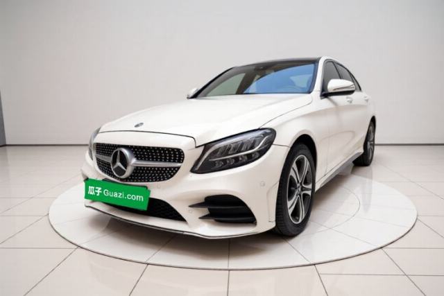 Used Mercedes-Benz C-Class 2019 C 180 L Fashion Edition Sport Version