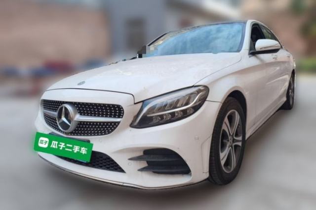 Used Mercedes-Benz C-Class 2019 C 180 L Fashion Edition Sport Version
