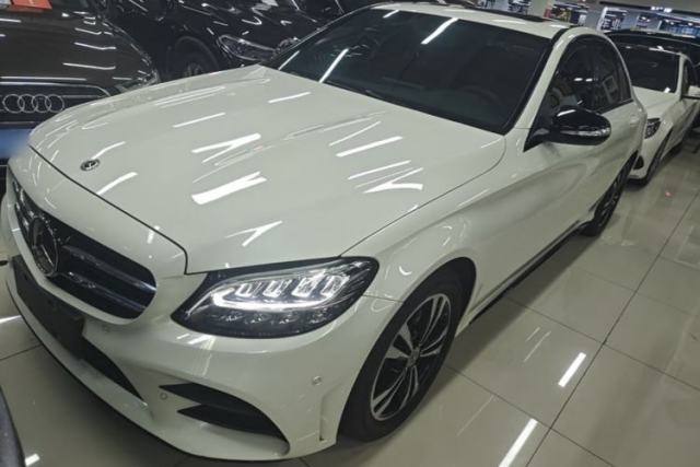 Used Mercedes-Benz C-Class 2019 C 260 Sport Edition