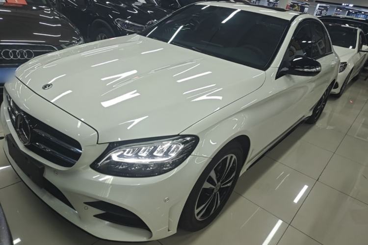 Used Mercedes-Benz C-Class 2019 C 260 Sport Edition Guazi used car, China used car export, Used car for sale, Used cars, Cheapest cars for sale