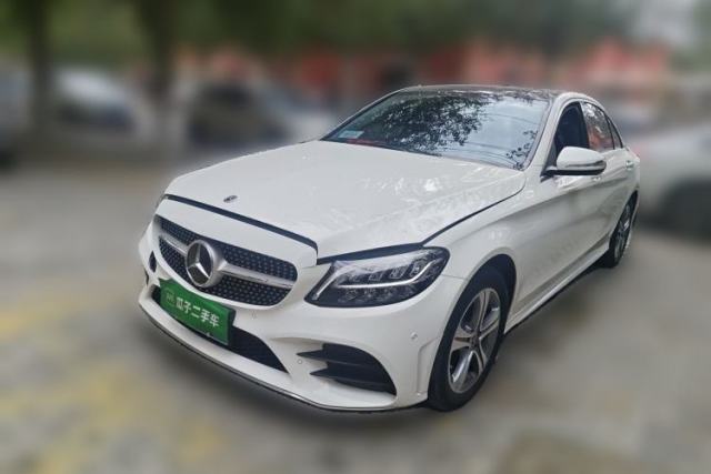 Mercedes-Benz C-Class 2019 C 260 L Sport Edition usado