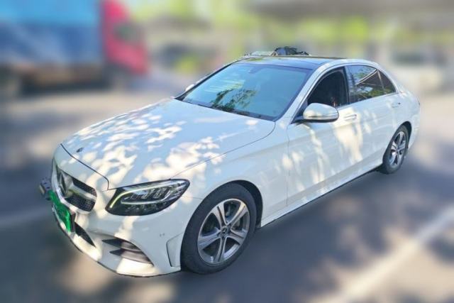 Used Mercedes-Benz C-Class 2019 C 260 L Sport Edition
