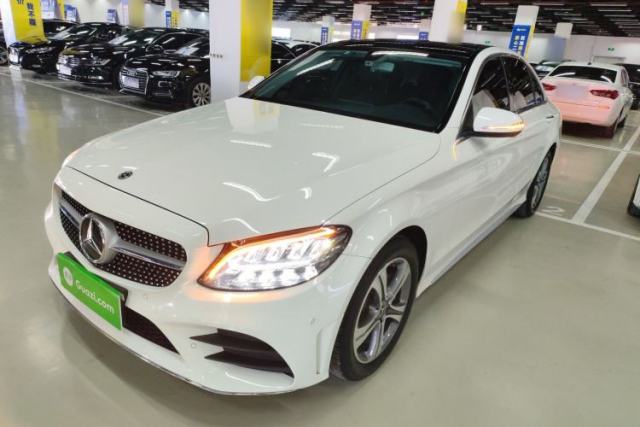 Used Mercedes-Benz C-Class 2019 C 260 L Sport Edition