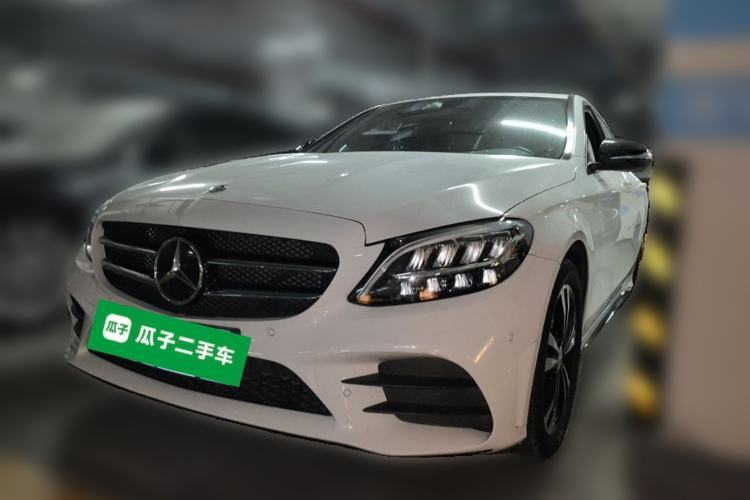 Used Mercedes-Benz C-Class 2019 C 260 Sport Edition Guazi used car, China used car export, Used car for sale, Used cars, Cheapest cars for sale