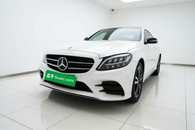 Ojetý Mercedes-Benz C-Class 2019 C 260 Sport Edition