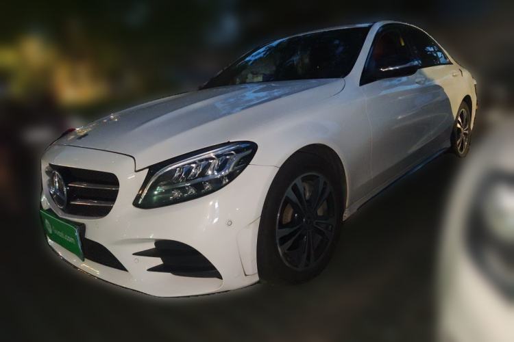 Used Mercedes-Benz C-Class 2019 C 260 Sport Edition Guazi used car, China used car export, Used car for sale, Used  cars, Cheapest cars for sale
