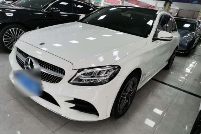 Used Mercedes-Benz C-Class 2019 C 260 Estate
