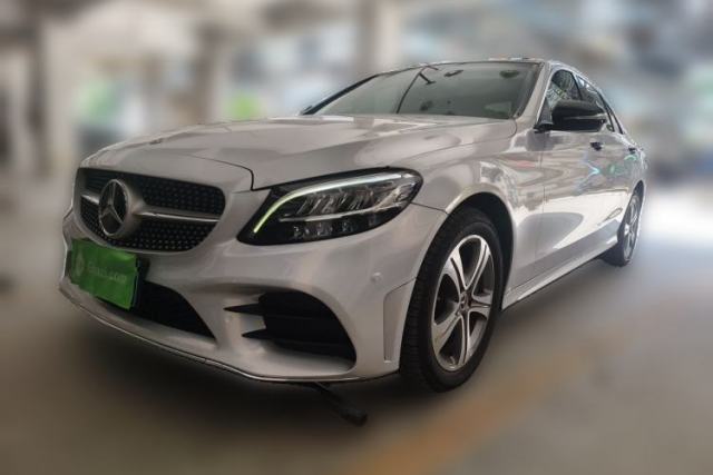 Used Mercedes-Benz C-Class 2019 C 260 L Sport Edition