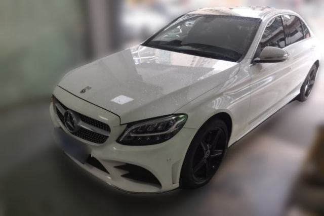 Used Mercedes-Benz C-Class 2019 C 260 L 4MATIC Sport Edition