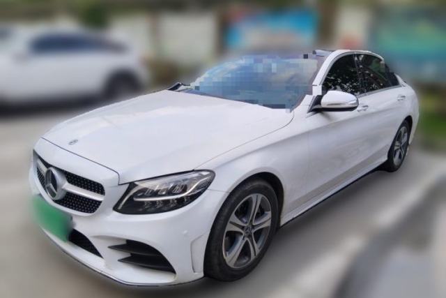 Used Mercedes-Benz C-Class 2019 Restyled C 260 L Sport Edition