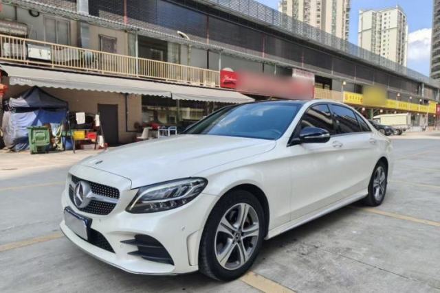 Used Mercedes-Benz C-Class 2019 C 260 L Sport Edition