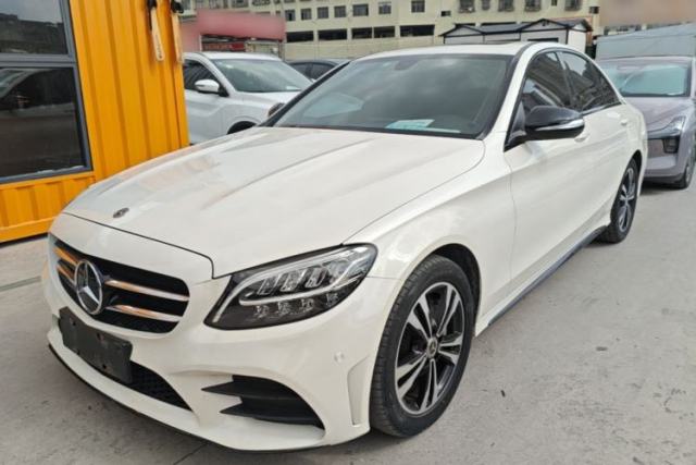 Used Mercedes-Benz C-Class 2019 C 260 Sport Edition