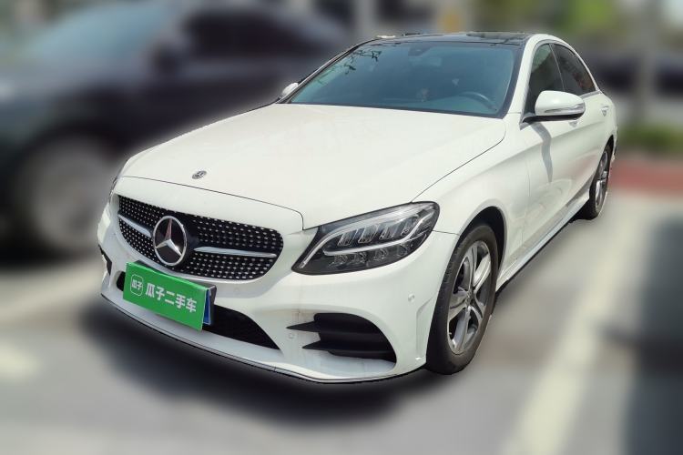 Used Mercedes-Benz C-Class 2019 C 260 L Sport Edition Guazi used car, China used car export, Used car for sale, Used  cars, Cheapest cars for sale