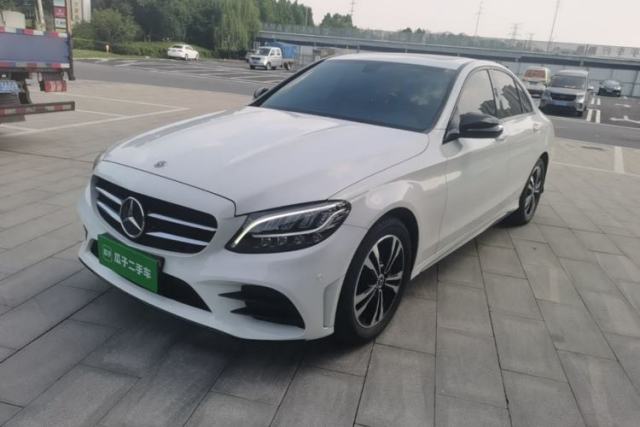 Used Mercedes-Benz C-Class 2019 C 260 Sport Edition