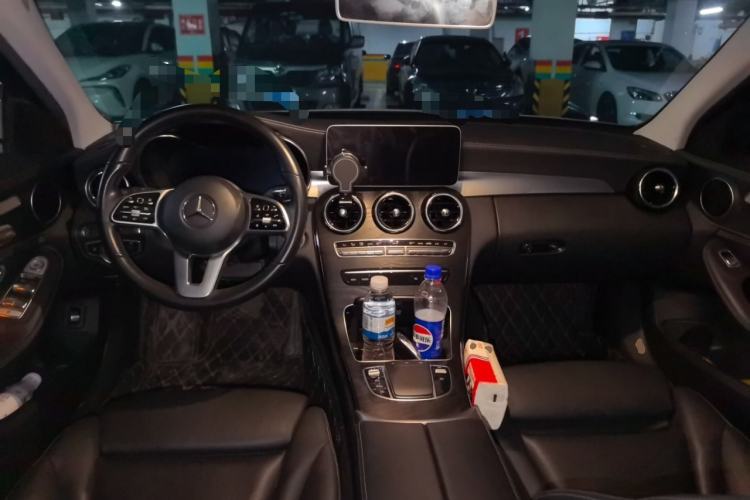 Used Mercedes-Benz C-Class 2019 Restyled C 260 L Sport Edition Center Console