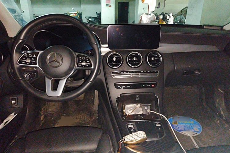 Used Mercedes-Benz C-Class 2019 Restyled C 260 L Sport Edition Center Console