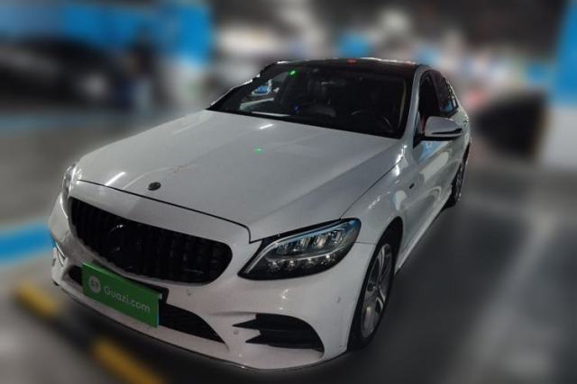 Used Mercedes-Benz C-Class 2019 C 260 L Sport Edition