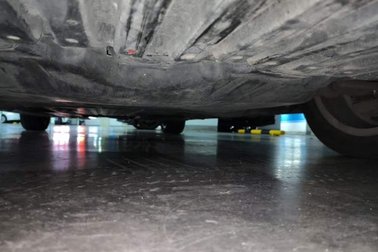 Used Mercedes-Benz C-Class 2019 C 260 L Sport Edition Chassis Front