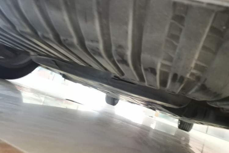 Used Mercedes-Benz C-Class 2019 Restyled C 260 L Sport Edition Chassis Front