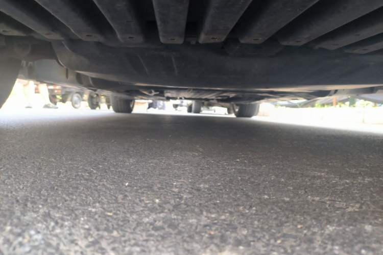 Used Mercedes-Benz C-Class 2019 Updated C 260 L Chassis Front