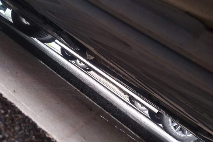 Used Mercedes-Benz C-Class 2019 C 260 L Sport Edition Chassis Front Left