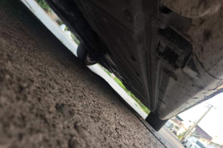 Used Mercedes-Benz C-Class 2019 Restyled C 260 L Sport Edition Chassis Front Left