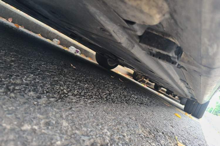 Used Mercedes-Benz C-Class 2019 C 180 L Fashion Edition Sport Version Chassis Front Left