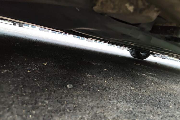 Used Mercedes-Benz C-Class 2019 C 260 Sport Edition Chassis Front Left