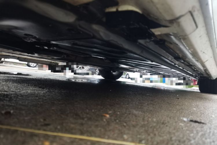 Used Mercedes-Benz C-Class 2019 Restyled C 260 L Sport Edition Chassis Front Left