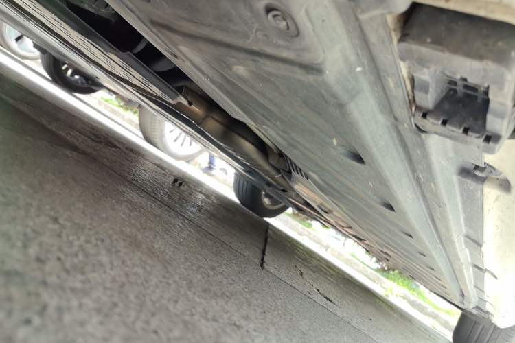 Used Mercedes-Benz C-Class 2019 C 260 L Sport Edition Chassis Front Left