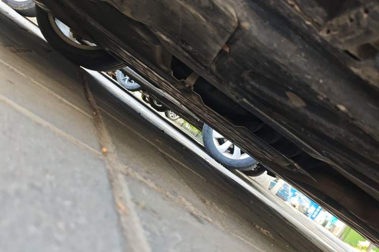 Used Mercedes-Benz C-Class 2019 C 260 Sport Edition 4MATIC Chassis Front Left