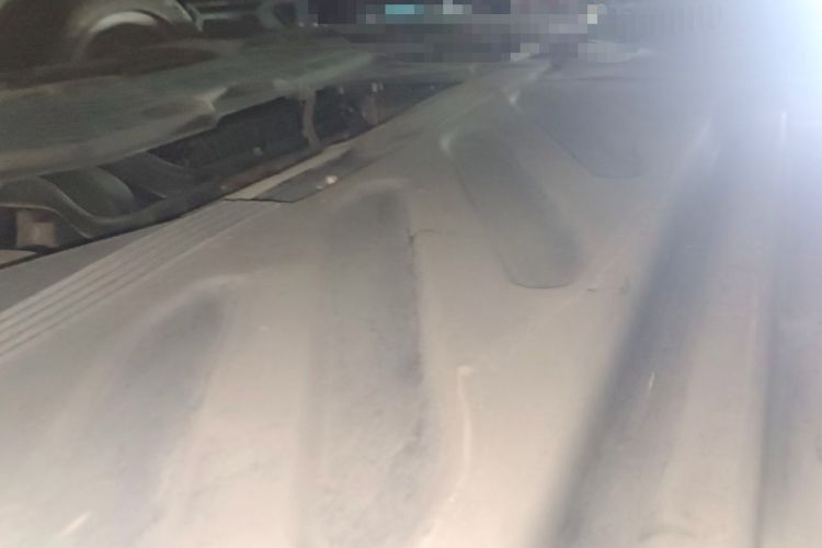 Used Mercedes-Benz C-Class 2019 Restyled C 260 L Sport Edition Chassis Front Left