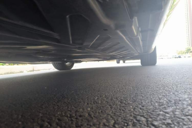 Used Mercedes-Benz C-Class 2019 Updated C 260 L Chassis Front Left