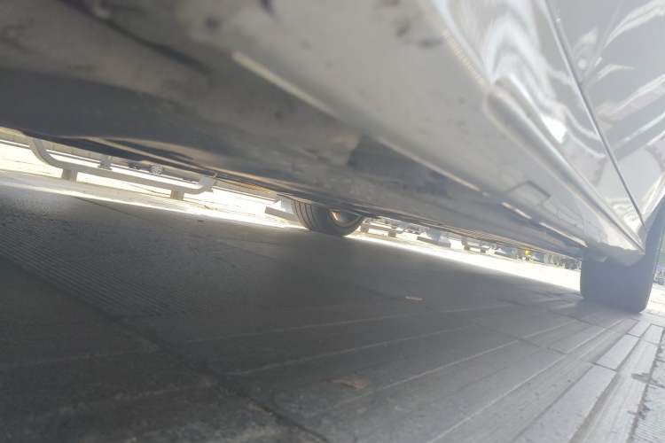 Used Mercedes-Benz C-Class 2019 C 260 Estate Chassis Front Left