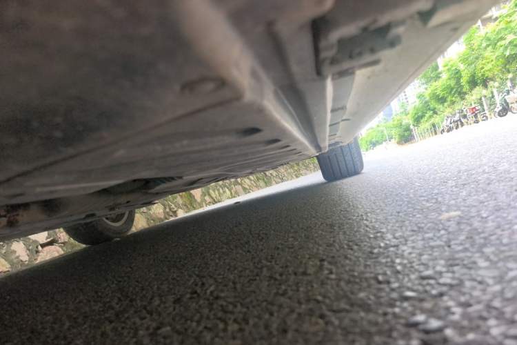 Used Mercedes-Benz C-Class 2019 C 260 L Chassis Front Left