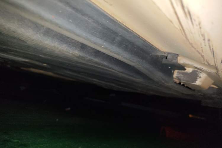 Used Mercedes-Benz C-Class 2019 C 260 Sport Edition Chassis Front Left