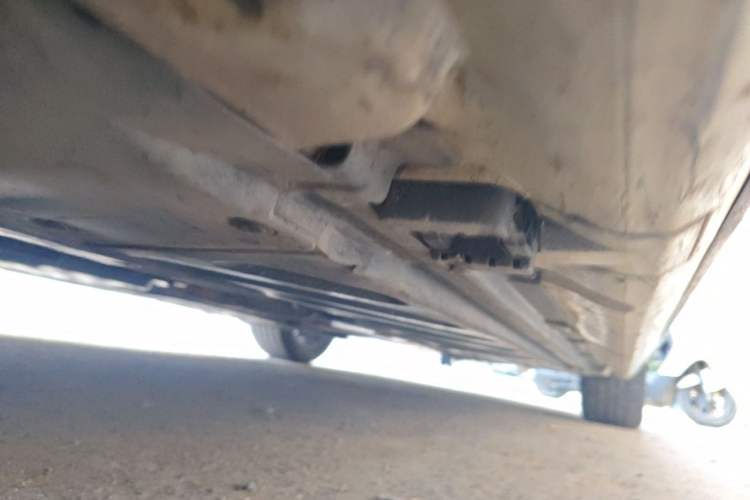 Used Mercedes-Benz C-Class 2019 C 260 Sport Edition Chassis Front Left