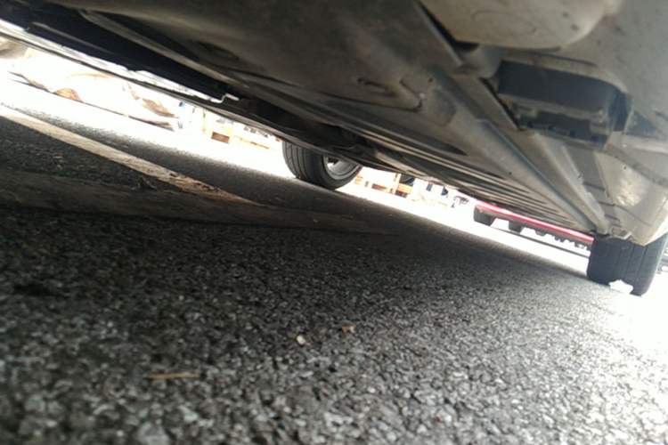 Used Mercedes-Benz C-Class 2019 C 260 Estate Chassis Front Left