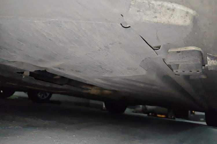 Used Mercedes-Benz C-Class 2019 C 180 L Fashion Edition Sport Version Chassis Front Left