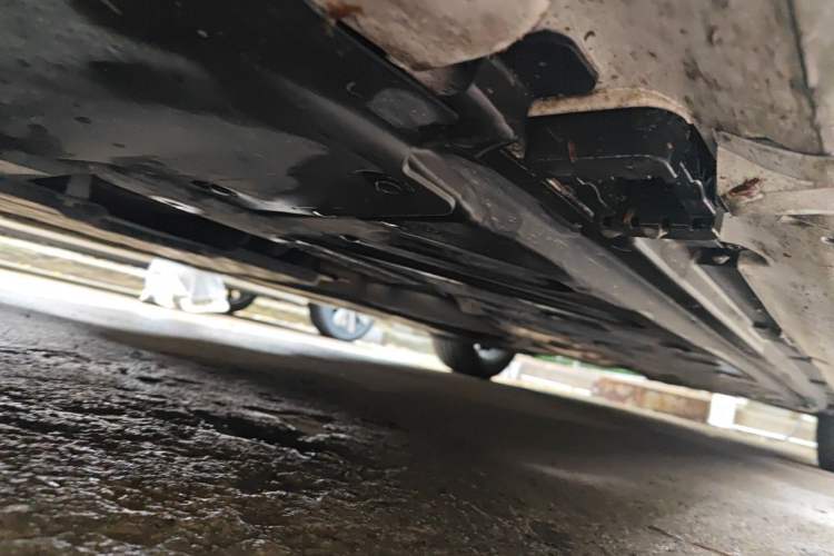 Used Mercedes-Benz C-Class 2019 C 260 L Sport Edition Chassis Front Left