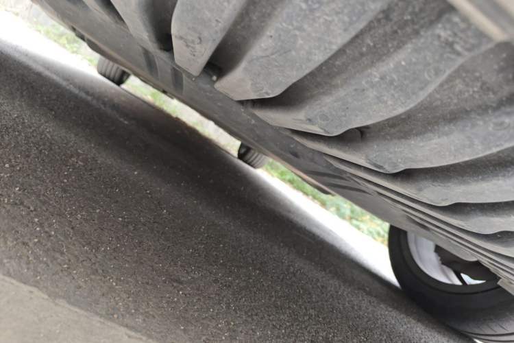 Used Mercedes-Benz C-Class 2019 C 260 Estate Chassis Front