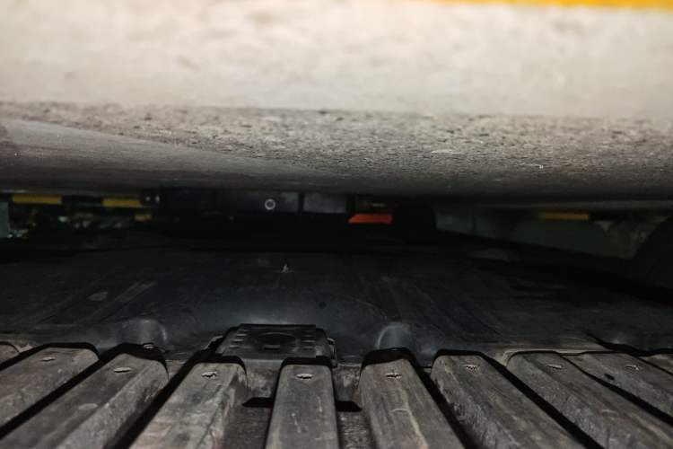 Used Mercedes-Benz C-Class 2019 C 260 Coupe Chassis Front